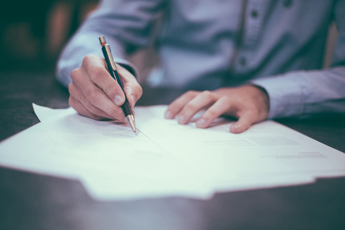 Tipos de contrato