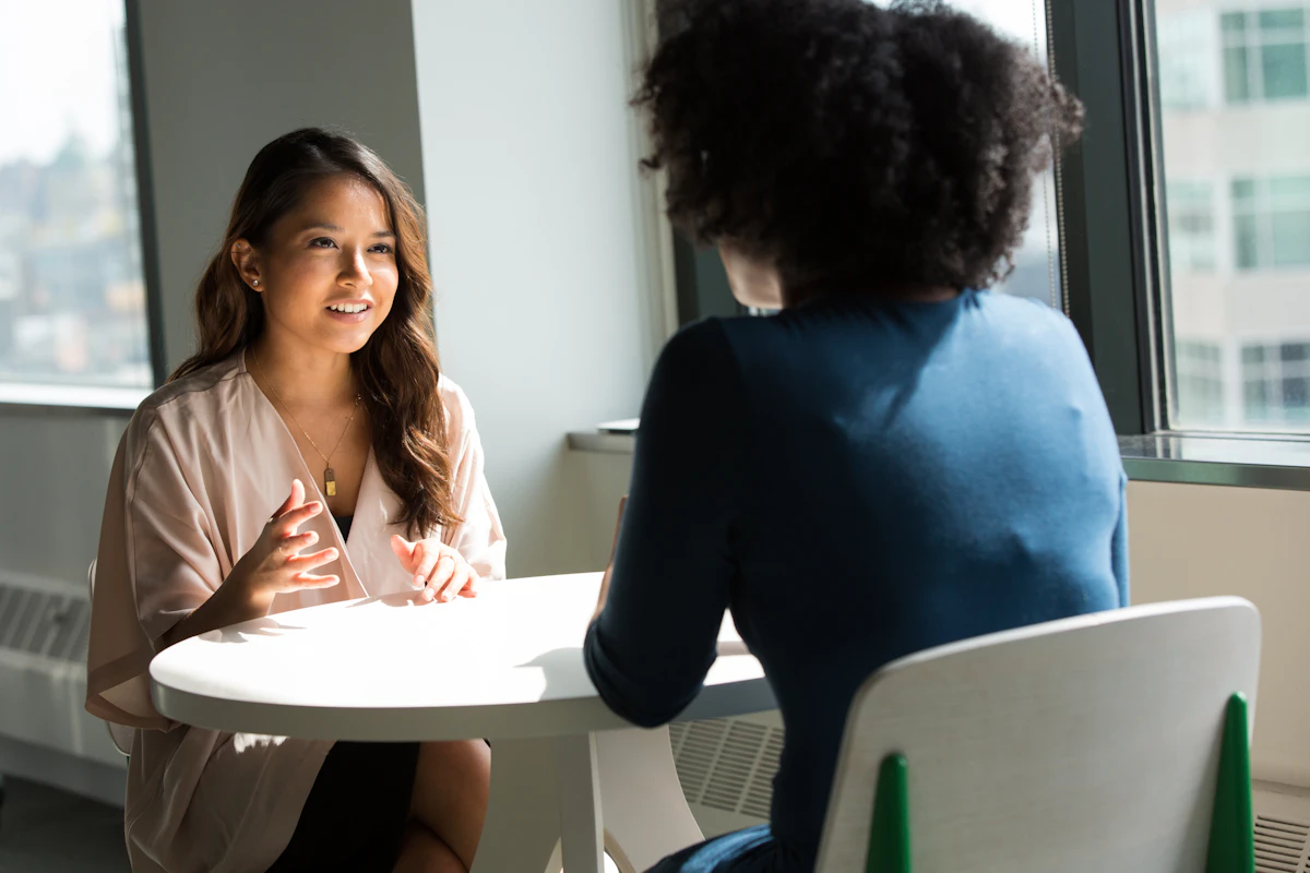 Entrevista de trabajo